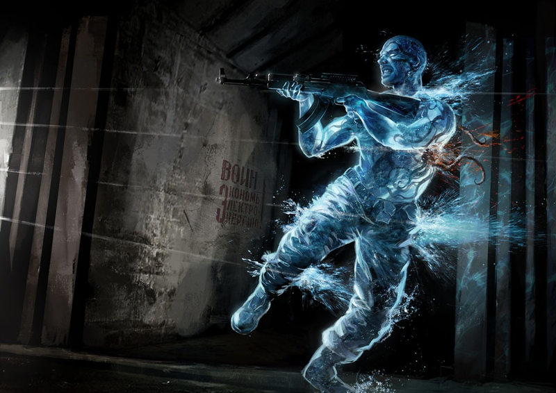 Illustration for article titled The Killer Concept Art of François Baranger
